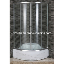 Corner Shower Room Units (E-18)